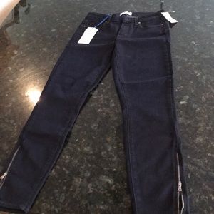 New-Paige slim fit ankle jeans